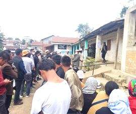 Repolling underway in six polling booths in Manipur amid heavy security