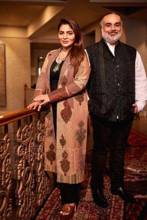 Rimple & Harpreet: Our collaboration with SLB has been a life-changing experience