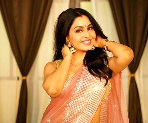 Shubhangi Atre believes in the power of manifestation