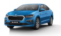 Skoda Slavia Photo