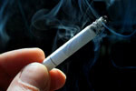 Smoking risk