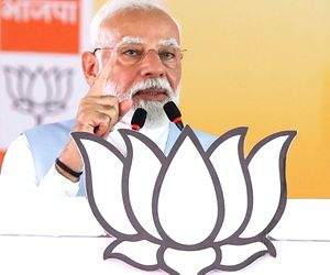 LS polls: PM Modi to campaign in Maharashtra, Telangana today