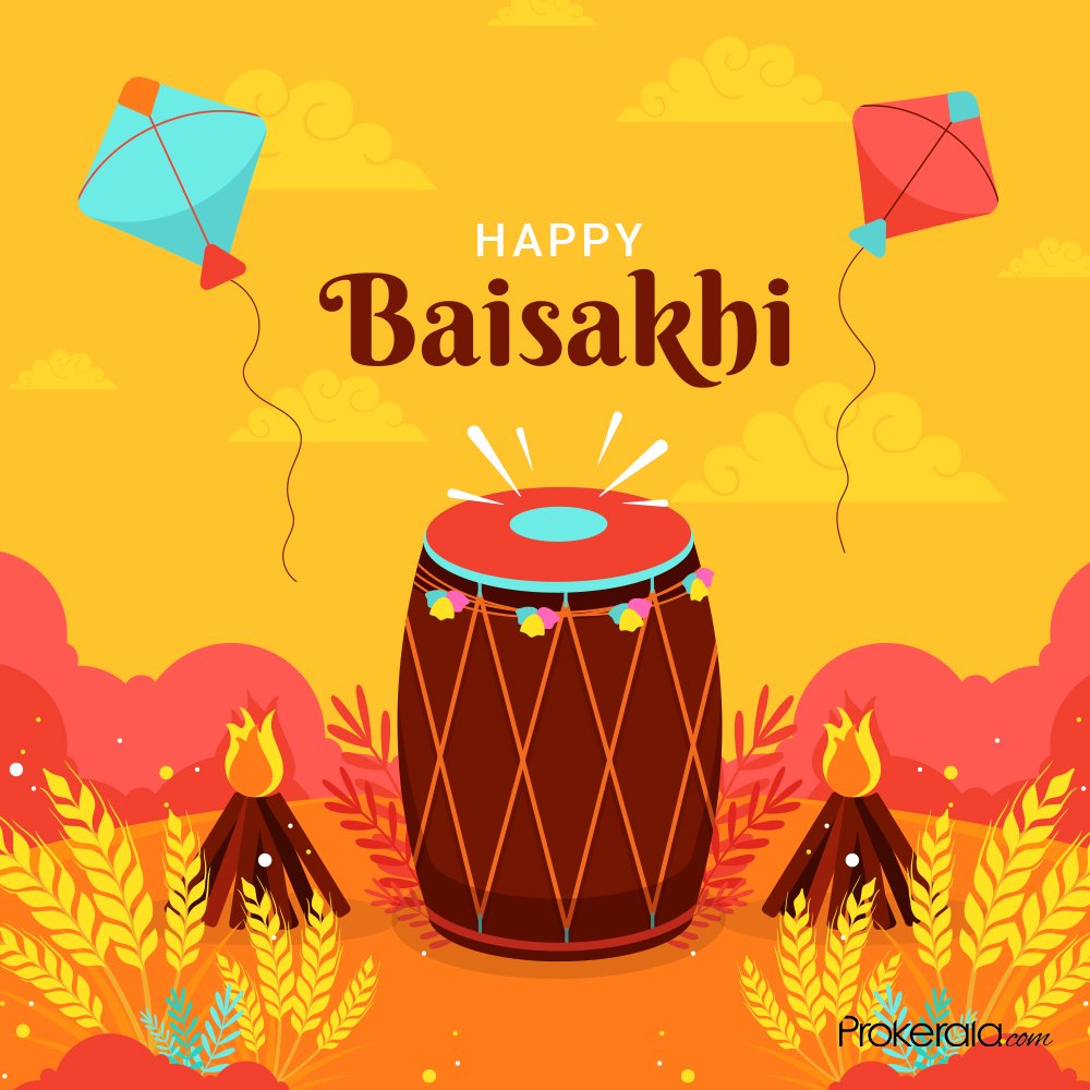 Baisakhi Wishes
