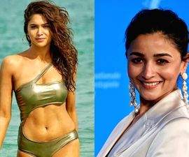 Spy universe film starring Alia Bhatt, Sharvari to have 7 big action sequences