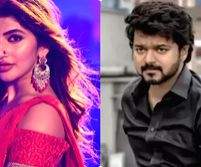 Sreeleela opts out of dance number with Thalapathy Vijay in 'GOAT'