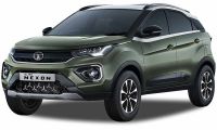 Tata Nexon [2020 - 2023] Photo