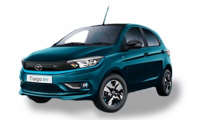Tiago EV