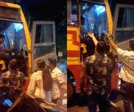 Thiruvananthapuram Mayor denies misbehaving with KSRTC bus driver