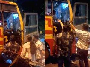 Thiruvananthapuram Mayor denies misbehaving with KSRTC bus driver