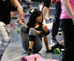 Valentine's Day Health: How to spend the day with your fitness partner 