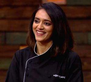 Venkatesh's daughter poses 'Liquid to Dessert' challenge in 'MasterChef India Telugu'