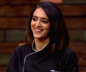 Venkatesh's daughter poses 'Liquid to Dessert' challenge in 'MasterChef India Telugu'