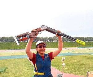 'We stand a very good chance at this Olympics,' says Indian shooter Heena Sidhu