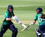 Women's T20 World Cup Qualifier: Ireland go to top of Group B, Scotland keep up momentum