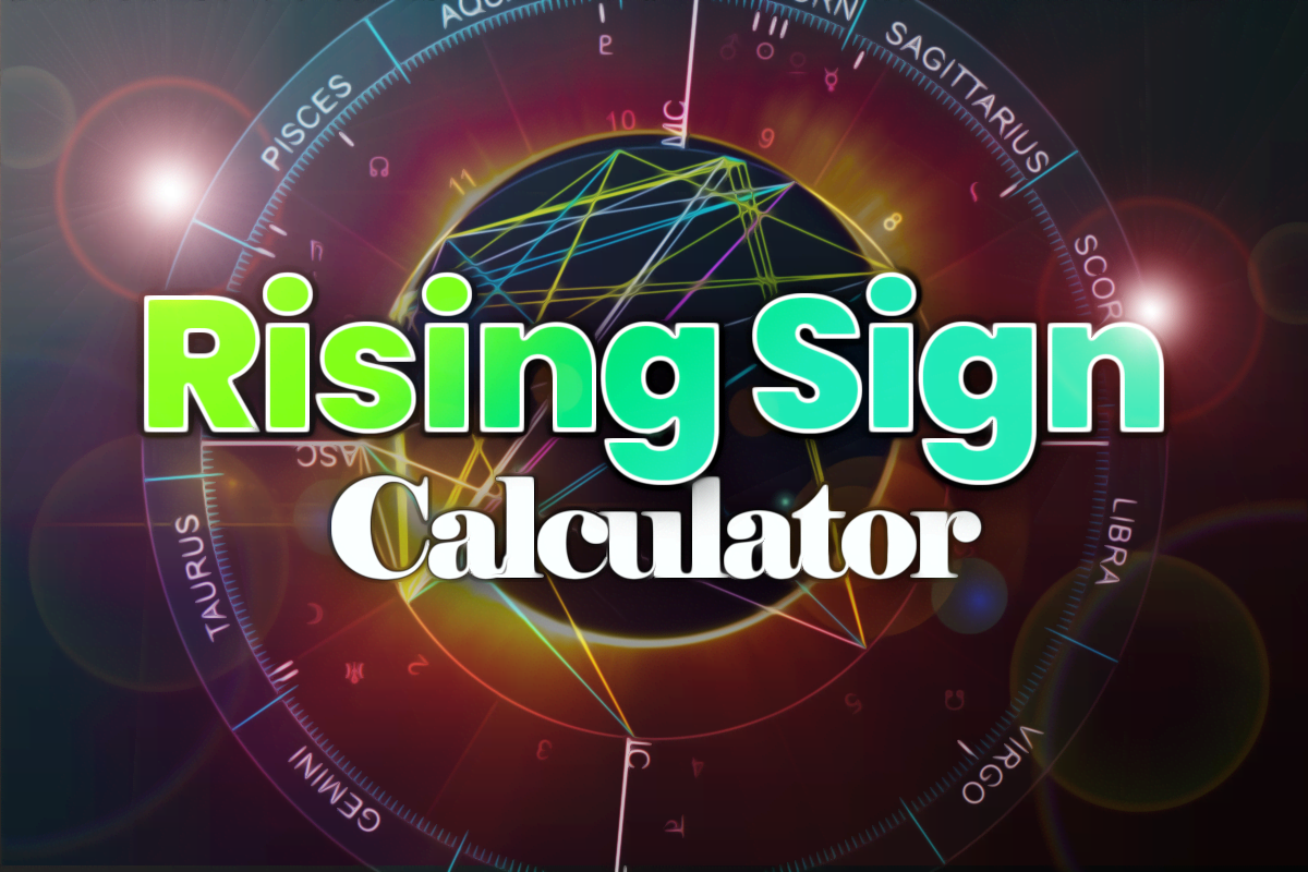 Rising Sign Calculator
